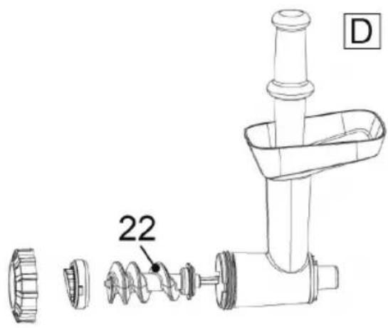 CLATRONIC KM 3350 - 8