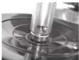 CLATRONIC KM 3350 - Gebruiksaanwijzing Mengkom - 1