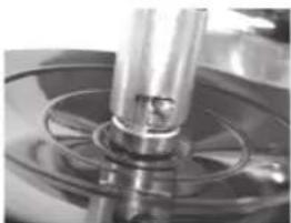 CLATRONIC KM 3350 - Istruzioni d'uso recipiente per miscelare - 1