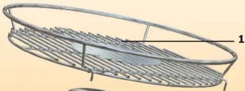LOTUSGRILL GLI34 - 2