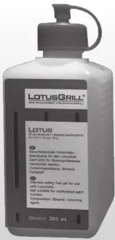 LOTUSGRILL GLI34 - Pince à barbecue 2 - 1