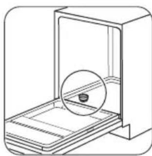 ZANUSSI ZDI16003XA - Filling the salt container - 2