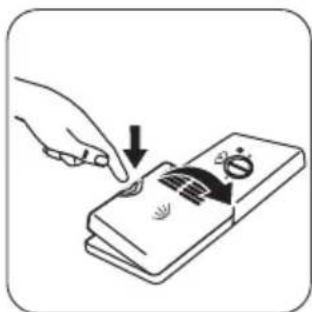 ZANUSSI ZDI16003XA - Using the detergent - 2