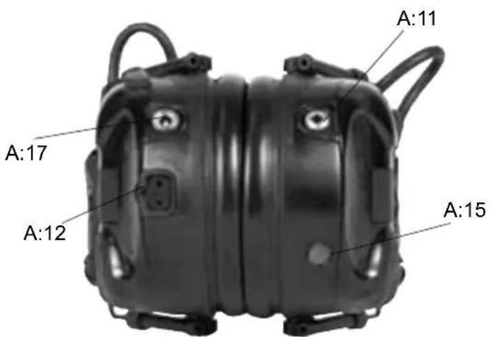 3M MT16H21FWS5EM581CR - 2