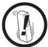 YAMAHA NS500BL - PRECAUTIONS WHEN POSITIONING THE SPEAKERS - 1