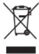 YAMAHA NS500BL - Information for Users on Collection and Disposal of Old Equipment - 1