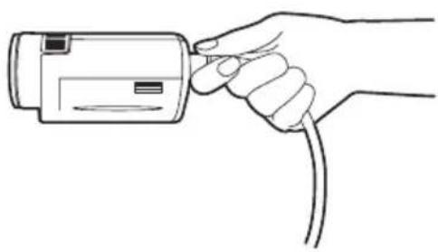 PANASONIC AGHCK10G - ■Befestigung an einem Stativ - 2