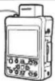 PANASONIC AGHCK10G - Conexión al grabador portátil AG-HMR10 - 2
