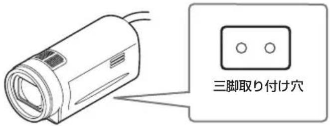 PANASONIC AGHCK10G - 三脚固定 - 1