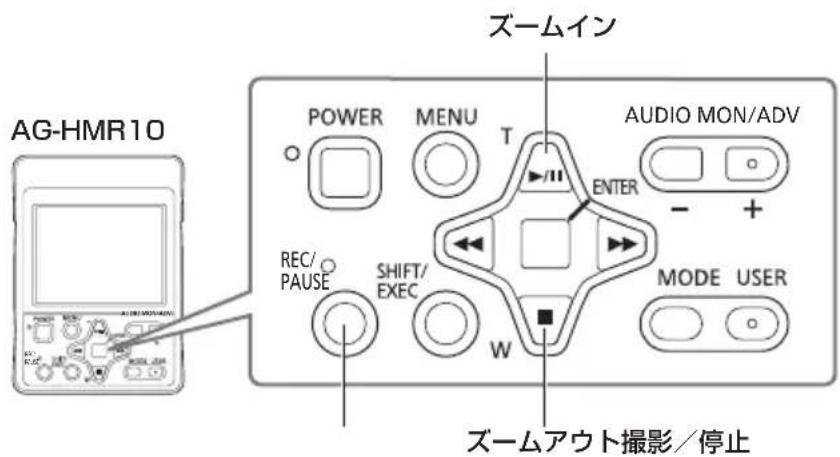 PANASONIC AGHCK10G - 主摄影操作 - 1