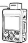 PANASONIC AGHCK10G - Collegamento al registraratore portatile AG-HMR10 - 2