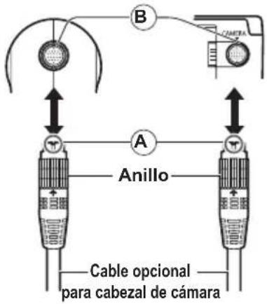PANASONIC AGHCK10G - Conexión al grabador portátil AG-HMR10 - 3
