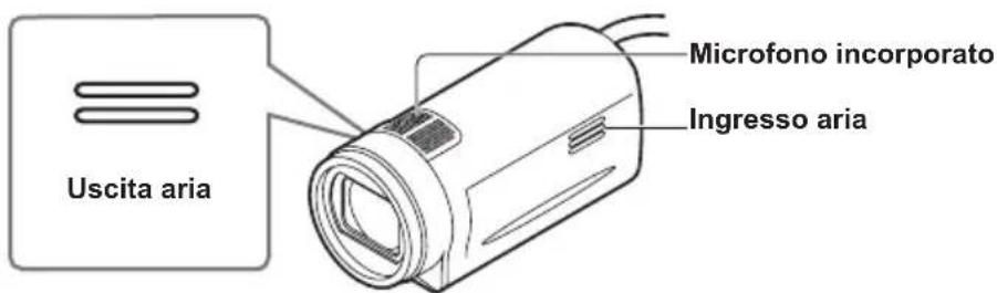 PANASONIC AGHCK10G - Ripresa tenendo in mano - 1