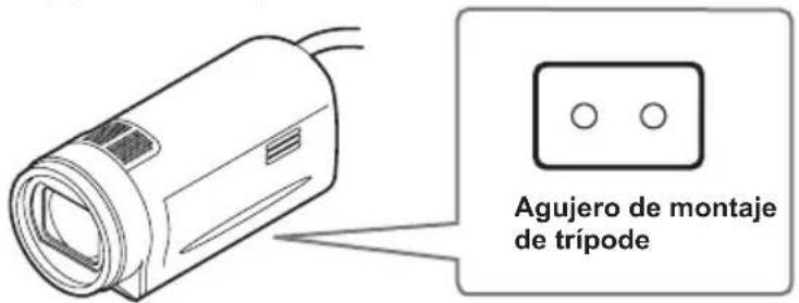 PANASONIC AGHCK10G - Montaje en un tripode - 1