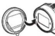 PANASONIC AGHCK10G - Accessor opzionali - 2