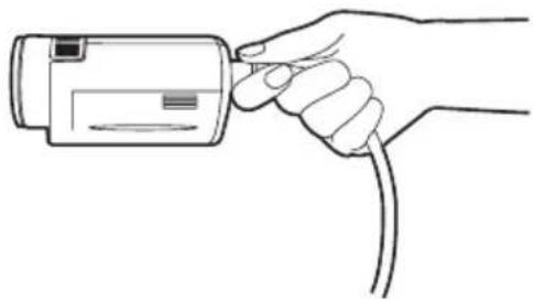 PANASONIC AGHCK10G - Montaggio su treppiede - 2