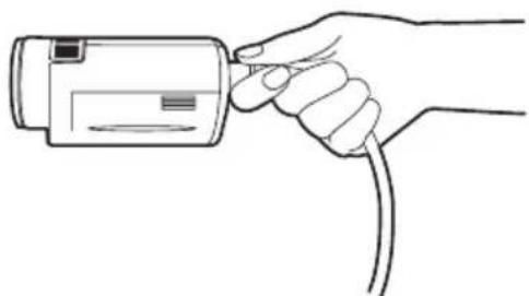 PANASONIC AGHCK10G - Montaje en un tripode - 2