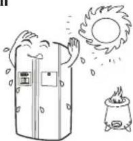 HAIER HRF663ISB2R - Temperature is not cold enough - 2