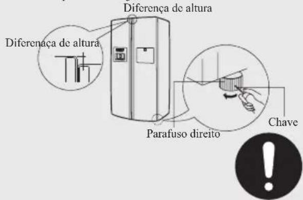HAIER HRF663ISB2R - Volte a instalar a porta. - 7