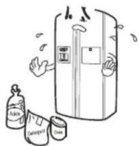HAIER HRF663ISB2R - Nettoyage - 2