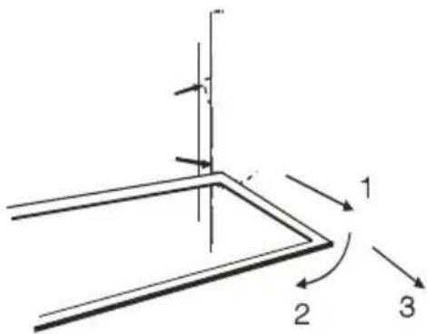 HAIER HRF663ISB2R - Réglage de la hauteur des clayettes en verre - 1