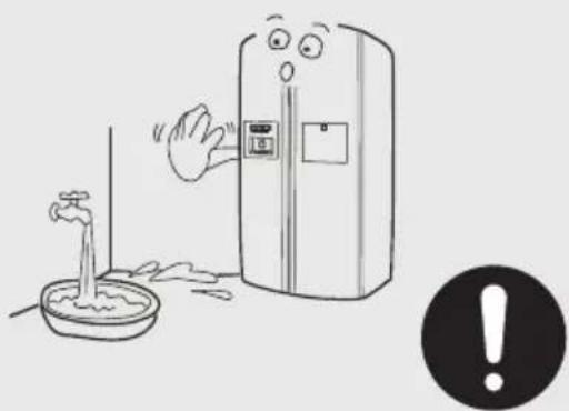HAIER HRF663ISB2R - Réinstallez la porte. - 5
