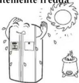 HAIER HRF663ISB2R - La temperatura non è sufficientemente fredda - 2