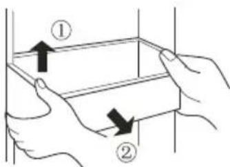 HAIER HRF663ISB2R - Caution: - 1