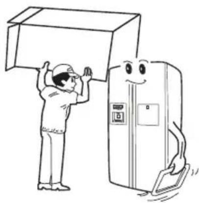HAIER HRF663ISB2R - Unpacking - 1