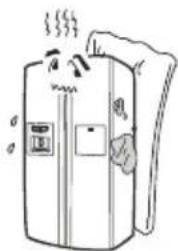 HAIER HRF663ISB2R - Temperature is not cold enough - 3
