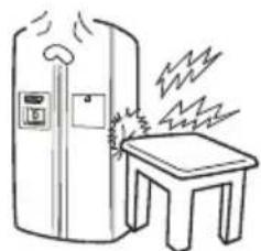 HAIER HRF663ISB2R - Unusual noises - 2