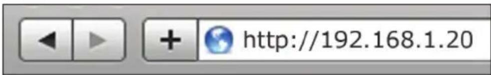 Ubiquiti Networks Bullet 2HP - Accesso ad AirOS - 1