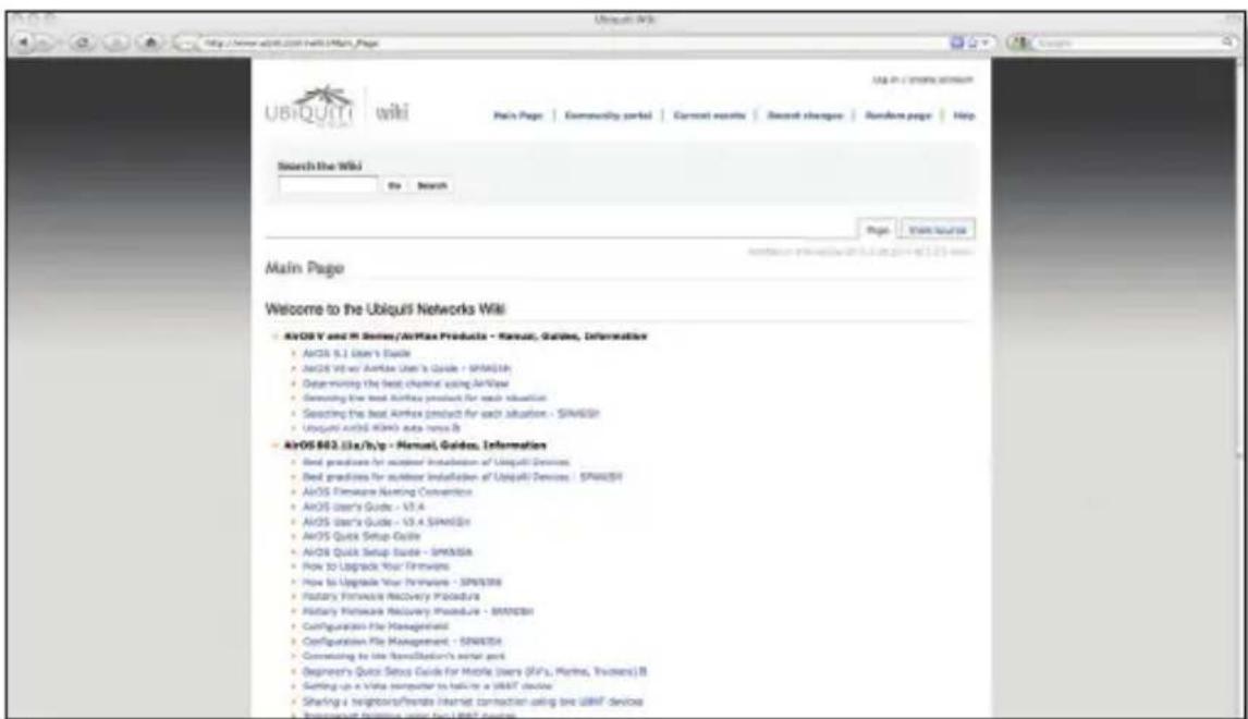 Ubiquiti Networks Bullet 2HP - Wiki e forum di Ubiquiti Networks - 1