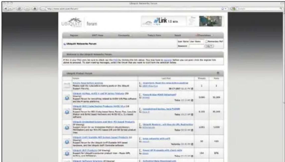 Ubiquiti Networks Bullet 2HP - Wiki et Forum Ubiquiti Networks - 2
