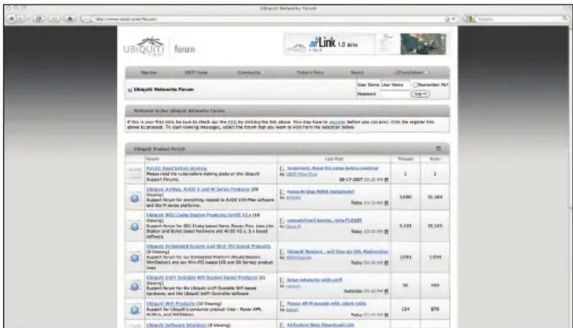 Ubiquiti Networks Bullet 2HP - Wiki e forum di Ubiquiti Networks - 2