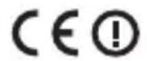 Ubiquiti Networks Bullet 2HP - Alert sign! Follows CE marking - 1