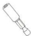 Chief CPAE150W - DIMENSIONS - 4