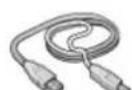 PLUSTEK Opticbook 3800 - Contenu de l'emballage² - 4