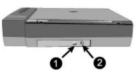PLUSTEK Opticbook 3800 - Contenu de l'emballage² - 6