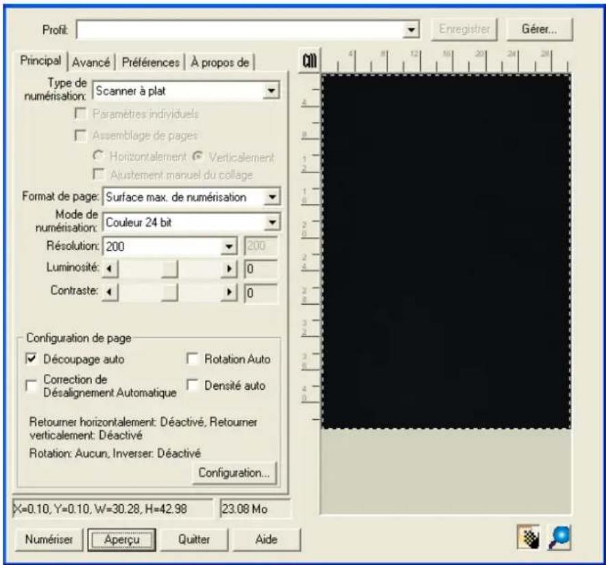 PLUSTEK Opticbook 3800 - Scanner avec NewSoft Presto! ImageFolio: - 1