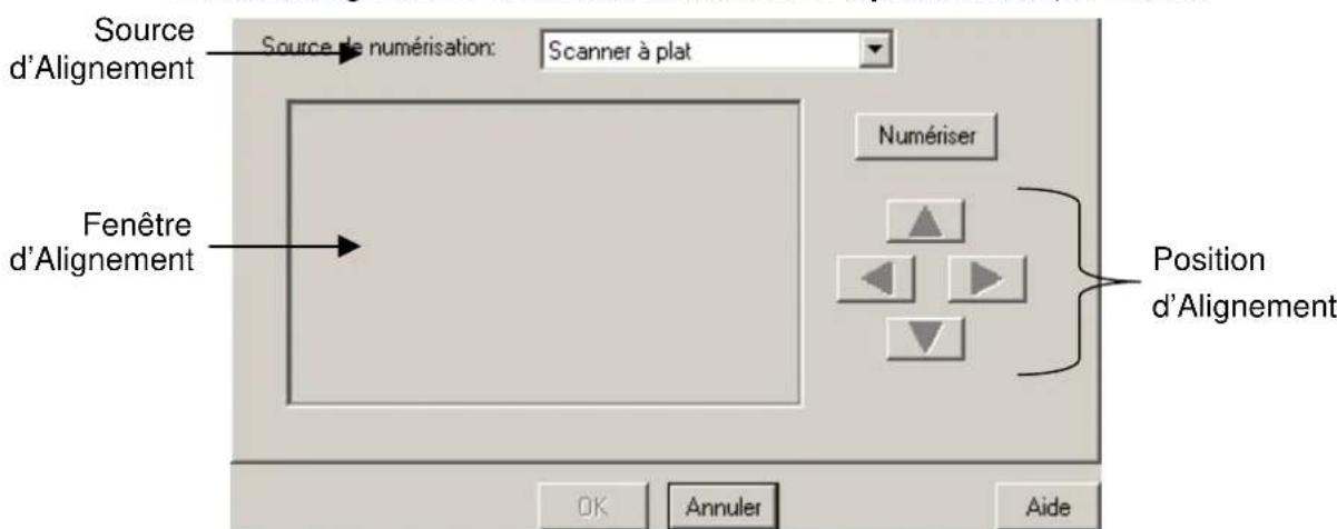 PLUSTEK Opticbook 3800 - Alignement pour le Scan à Plat: - 1