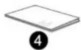 PLUSTEK Opticbook 3800 - Contenu de l'emballage² - 3