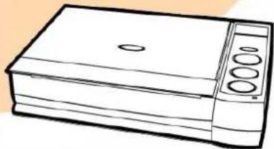 PLUSTEK Opticbook 3800 - l'utilisateur du scannerer - 1