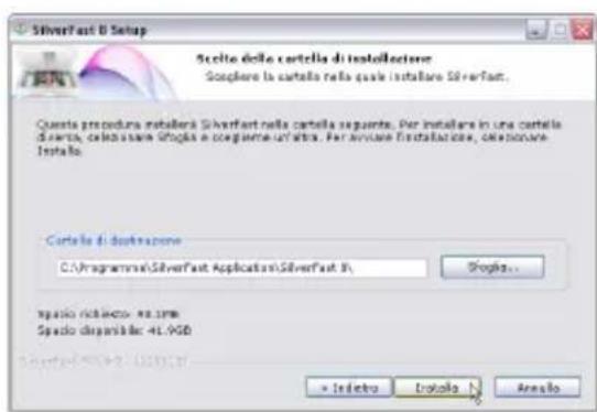 PLUSTEK OpticFilm 8200i SE - Installazione su Microsoft Windows - 4