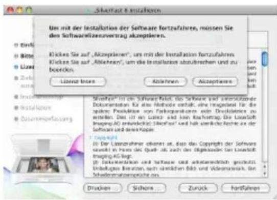 PLUSTEK OpticFilm 8200i SE - Installation unter Microsoft Windows - 1