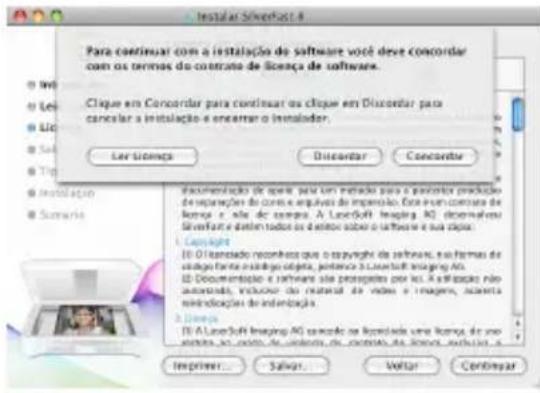 PLUSTEK OpticFilm 8200i SE - Instalacao sob Microsoft Windows - 1