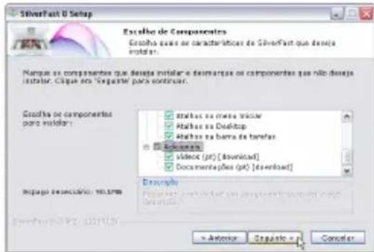 PLUSTEK OpticFilm 8200i SE - Instalacao sob Microsoft Windows - 3