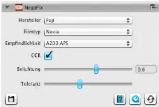 PLUSTEK OpticFilm 8200i SE - Adjust Image Optimizations - 4