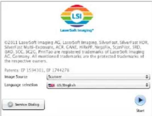 PLUSTEK OpticFilm 8200i SE - Serialization - 3