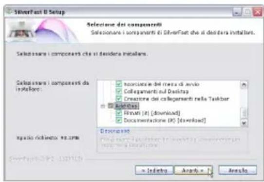 PLUSTEK OpticFilm 8200i SE - Installazione su Microsoft Windows - 3